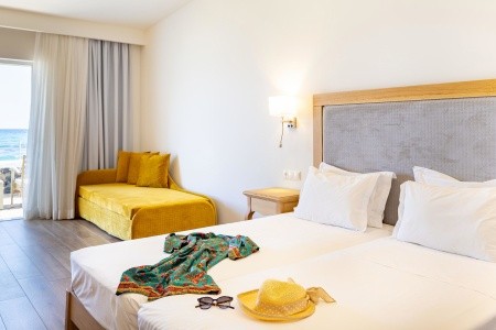 Grécko Kréta Civitel Creta Beach 9 dňový pobyt Polpenzia Letecky Letisko: Praha July 2026 ( 2/07/26-10/07/26)