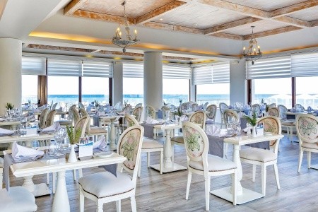 Grécko Kréta Civitel Creta Beach 9 dňový pobyt Polpenzia Letecky Letisko: Praha July 2026 ( 2/07/26-10/07/26)