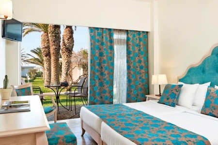 Grécko Kréta Civitel Creta Beach 9 dňový pobyt Polpenzia Letecky Letisko: Praha July 2026 ( 2/07/26-10/07/26)