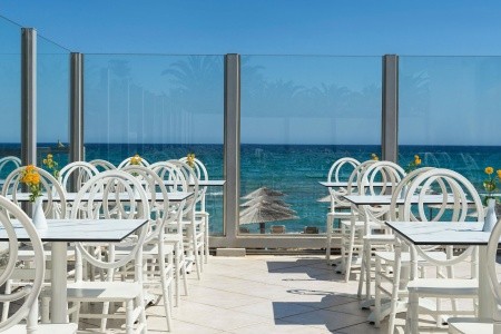 Grécko Kréta Civitel Creta Beach 9 dňový pobyt Polpenzia Letecky Letisko: Praha July 2026 ( 2/07/26-10/07/26)