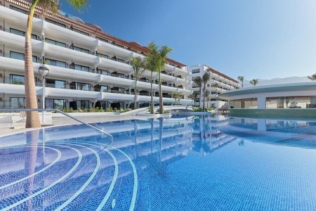 Kanárské ostrovy, Tenerife, H10 Atlantic Sunset Horizons Collection, za <span>49.990</span> Kč