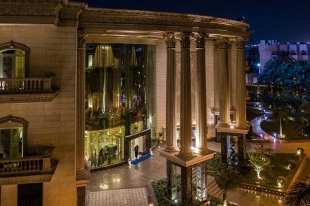 Al Masah Hotel And Spa - 2