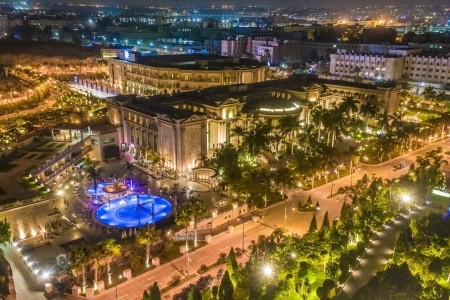 Al Masah Hotel And Spa - 3