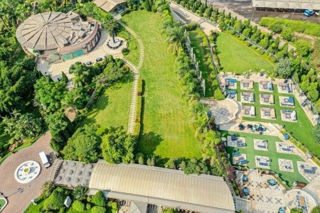 Al Masah Hotel And Spa - 10