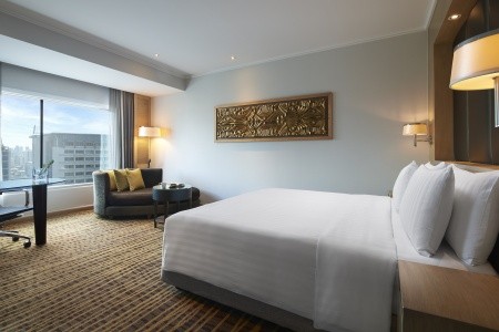 Thajsko Bangkok Amari Watergate 13 dňový pobyt Raňajky Letecky Letisko: Praha September 2026 (22/09/26- 4/10/26)