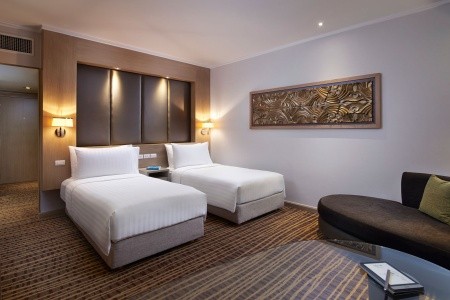 Thajsko Bangkok Amari Watergate 13 dňový pobyt Raňajky Letecky Letisko: Praha September 2026 (22/09/26- 4/10/26)