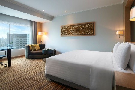 Thajsko Bangkok Amari Watergate 13 dňový pobyt Raňajky Letecky Letisko: Praha September 2026 (22/09/26- 4/10/26)