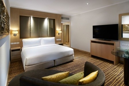 Thajsko Bangkok Amari Watergate 13 dňový pobyt Raňajky Letecky Letisko: Praha September 2026 (22/09/26- 4/10/26)