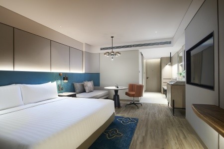 Thajsko Bangkok Amari Watergate 13 dňový pobyt Raňajky Letecky Letisko: Praha September 2026 (22/09/26- 4/10/26)