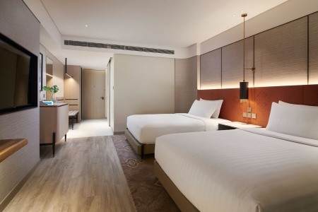 Thajsko Bangkok Amari Watergate 13 dňový pobyt Raňajky Letecky Letisko: Praha September 2026 (22/09/26- 4/10/26)