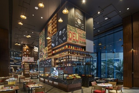 Thajsko Bangkok Amari Watergate 13 dňový pobyt Raňajky Letecky Letisko: Praha September 2026 (22/09/26- 4/10/26)