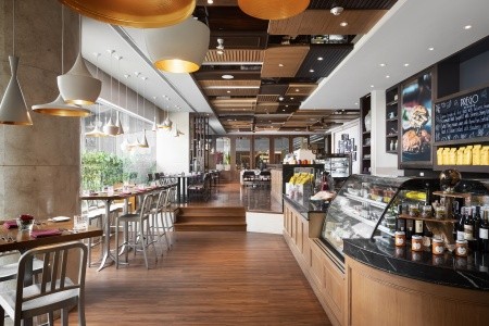 Thajsko Bangkok Amari Watergate 13 dňový pobyt Raňajky Letecky Letisko: Praha September 2026 (22/09/26- 4/10/26)