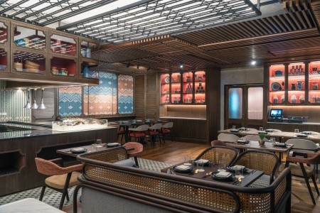 Thajsko Bangkok Amari Watergate 13 dňový pobyt Raňajky Letecky Letisko: Praha September 2026 (22/09/26- 4/10/26)