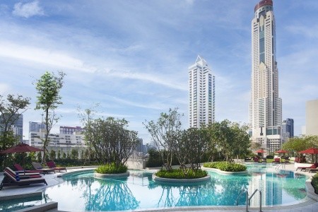 Thajsko Bangkok Amari Watergate 13 dňový pobyt Raňajky Letecky Letisko: Praha September 2026 (22/09/26- 4/10/26)