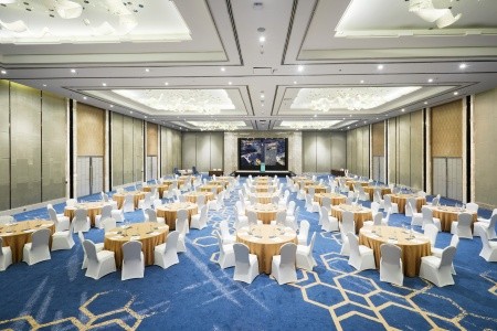 Thajsko Bangkok Amari Watergate 13 dňový pobyt Raňajky Letecky Letisko: Praha September 2026 (22/09/26- 4/10/26)