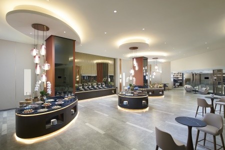 Thajsko Bangkok Amari Watergate 13 dňový pobyt Raňajky Letecky Letisko: Praha September 2026 (22/09/26- 4/10/26)