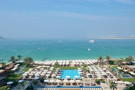 Spojené arabské emiráty Dubaj Rixos Premium Dubai 12 dňový pobyt Polpenzia Letecky Letisko: Praha April 2026 ( 8/04/26-19/04/26)