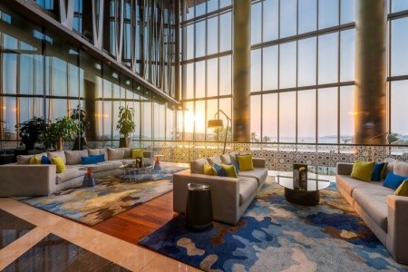 Spojené arabské emiráty Dubaj Rixos Premium Dubai 12 dňový pobyt Polpenzia Letecky Letisko: Praha April 2026 ( 8/04/26-19/04/26)