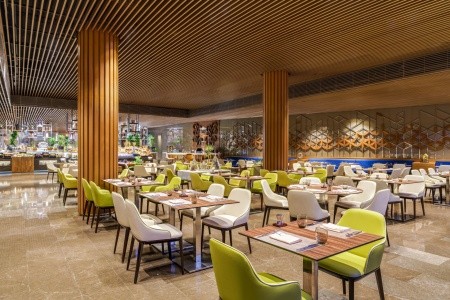 Spojené arabské emiráty Dubaj Rixos Premium Dubai 12 dňový pobyt Polpenzia Letecky Letisko: Praha April 2026 ( 8/04/26-19/04/26)