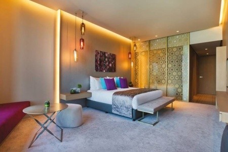 Spojené arabské emiráty Dubaj Rixos Premium Dubai 12 dňový pobyt Polpenzia Letecky Letisko: Praha April 2026 ( 8/04/26-19/04/26)