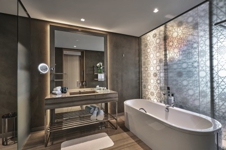 Spojené arabské emiráty Dubaj Rixos Premium Dubai 12 dňový pobyt Polpenzia Letecky Letisko: Praha April 2026 ( 8/04/26-19/04/26)