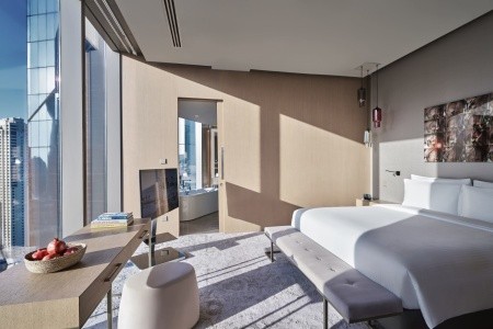 Spojené arabské emiráty Dubaj Rixos Premium Dubai 12 dňový pobyt Polpenzia Letecky Letisko: Praha April 2026 ( 8/04/26-19/04/26)