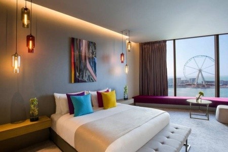 Spojené arabské emiráty Dubaj Rixos Premium Dubai 12 dňový pobyt Polpenzia Letecky Letisko: Praha April 2026 ( 8/04/26-19/04/26)