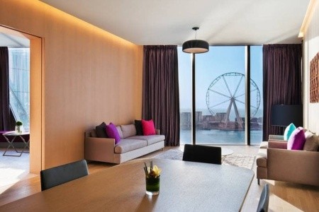 Spojené arabské emiráty Dubaj Rixos Premium Dubai 12 dňový pobyt Polpenzia Letecky Letisko: Praha April 2026 ( 8/04/26-19/04/26)