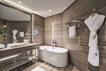 Spojené arabské emiráty Dubaj Rixos Premium Dubai 12 dňový pobyt Polpenzia Letecky Letisko: Praha April 2026 ( 8/04/26-19/04/26)