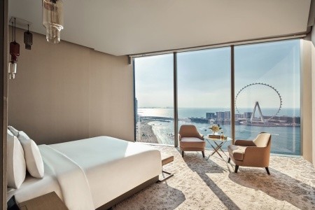 Spojené arabské emiráty Dubaj Rixos Premium Dubai 12 dňový pobyt Polpenzia Letecky Letisko: Praha April 2026 ( 8/04/26-19/04/26)