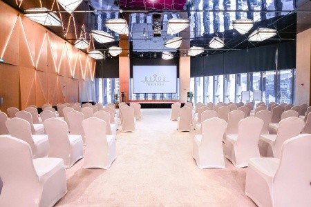 Spojené arabské emiráty Dubaj Rixos Premium Dubai 12 dňový pobyt Polpenzia Letecky Letisko: Praha April 2026 ( 8/04/26-19/04/26)