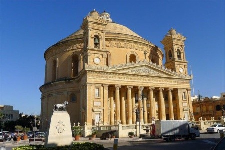 Malta, perla středozemního moře - 5