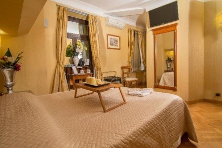 Luxury Rooms H 2000 Roma