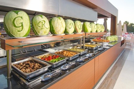 The Grand Blue Sky International - 32