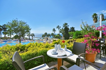 The Grand Blue Sky International - 33