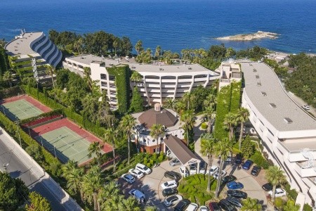 The Grand Blue Sky International - 35