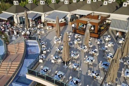 The Grand Blue Sky International - 36