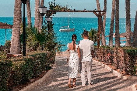 Cyprus Protaras Cavo Maris 12 dňový pobyt Raňajky Letecky Letisko: Bratislava August 2026 (10/08/26-21/08/26)