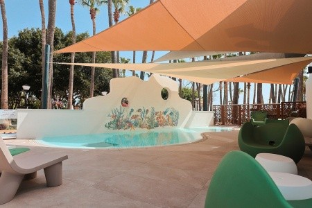 Cyprus Protaras Cavo Maris 12 dňový pobyt Raňajky Letecky Letisko: Bratislava August 2026 (10/08/26-21/08/26)