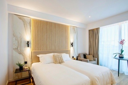 Cyprus Protaras Cavo Maris 12 dňový pobyt Raňajky Letecky Letisko: Bratislava August 2026 (10/08/26-21/08/26)