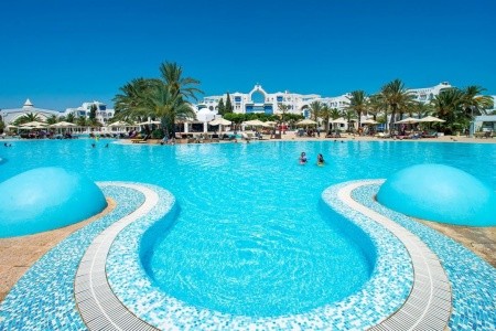 Iberostar Selection Mirage Hammamet (Ex. The Mirage Resort & Spa) - 2