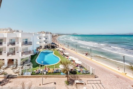 Španielsko Mallorca Thb Gran Bahía (Ex.