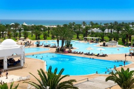 Tunisko, Yasmine Hammamet, Iberostar Selection Mirage Hammamet (Ex. The Mirage Resort & Spa), za <span>30.810</span> Kč