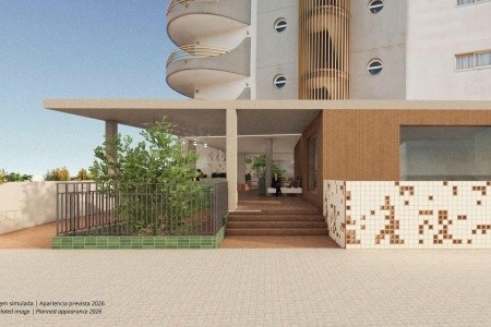 Alegria El Mar (Ex. Mercury) - 98