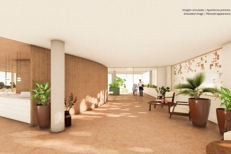 Alegria El Mar (Ex. Mercury) - 101