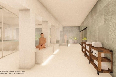 Alegria El Mar (Ex. Mercury) - 102