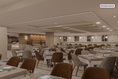 Turecko Side Side Star Beach 8 dňový pobyt Ultra All inclusive Letecky Letisko: Varšava May 2026 (23/05/26-30/05/26)