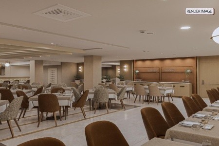 Turecko Side Side Star Beach 8 dňový pobyt Ultra All inclusive Letecky Letisko: Varšava May 2026 (23/05/26-30/05/26)