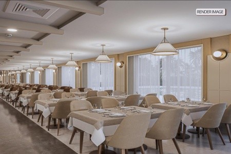 Turecko Side Side Star Beach 8 dňový pobyt Ultra All inclusive Letecky Letisko: Varšava May 2026 (23/05/26-30/05/26)