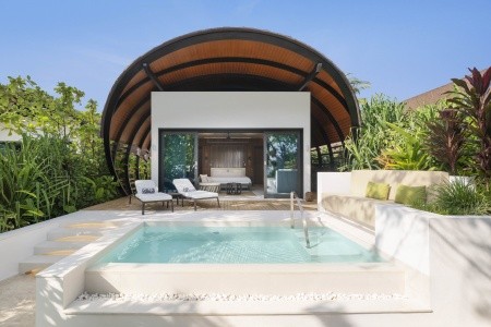 Maldivy  The Westin Maldives Miriandhoo Resort 12 dňový pobyt Raňajky Letecky Letisko: Praha March 2026 ( 9/03/26-20/03/26)